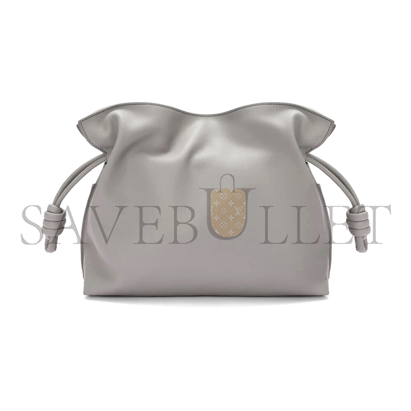 L0ew* x albers medium flamenco clutch in nappa calfskin a411fc1xdd 01 (30*24.5*10.5cm)
